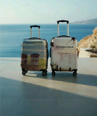 Large Polyester + Spandex Luggage Covers
