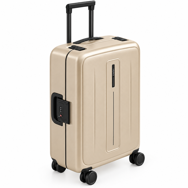 28" Checked In Luggage